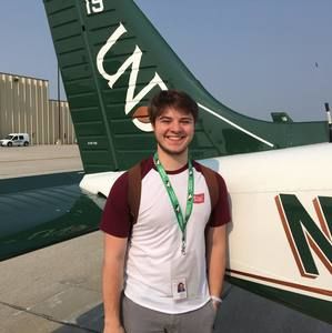 Meet your Posher, Ethan